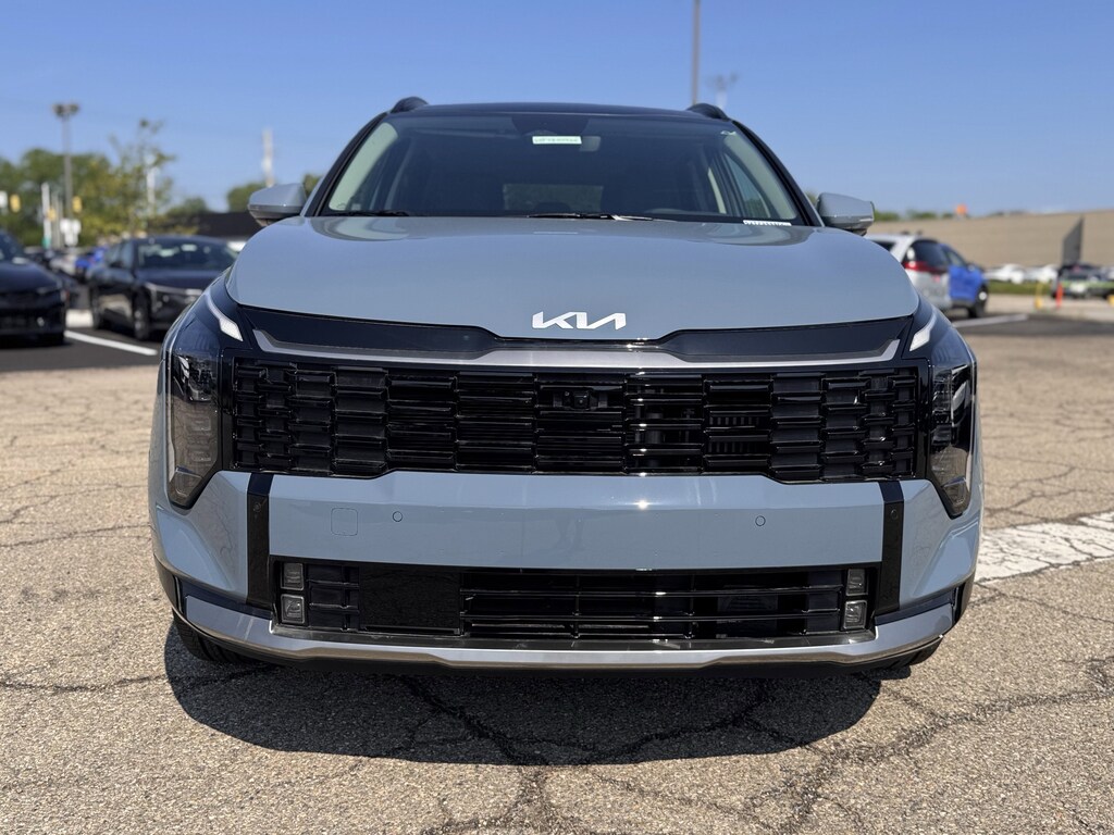 New 2026 Kia Sportage Hybrid SX-Prestige SUV