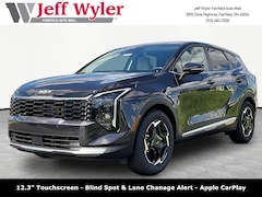2026 Kia Sportage EX SUV