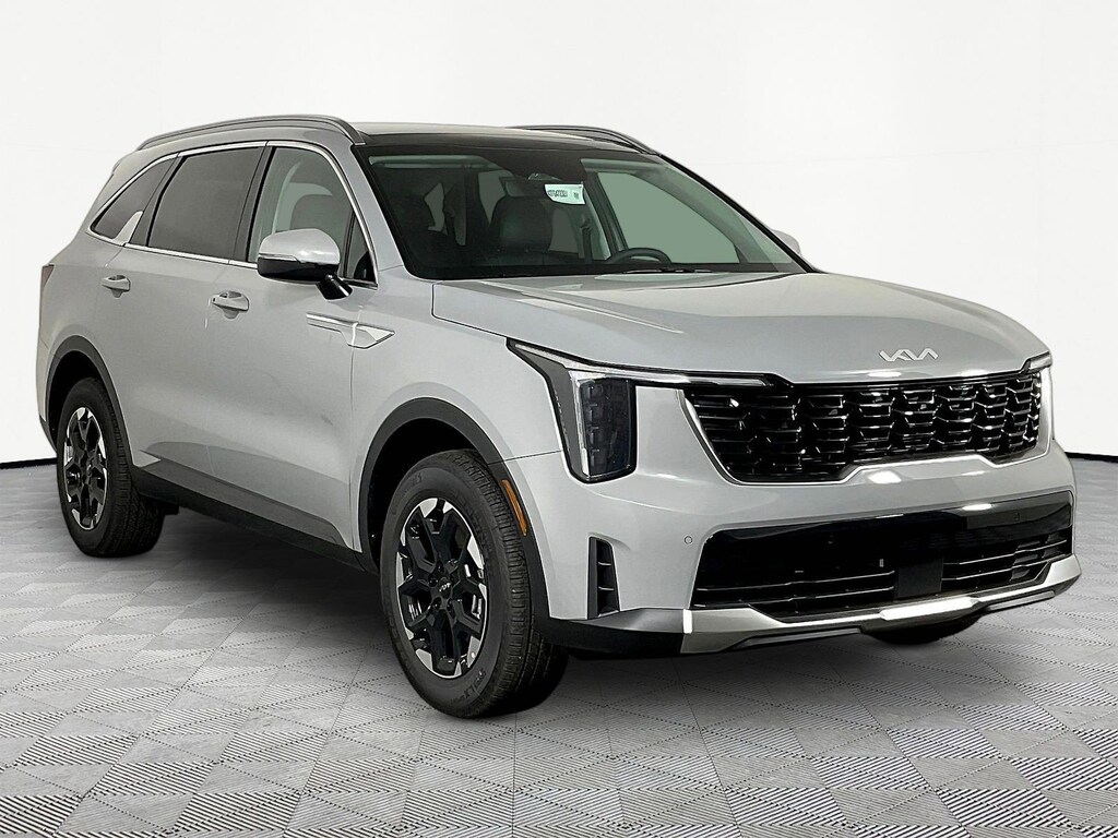 New 2026 Kia Sorento S SUV