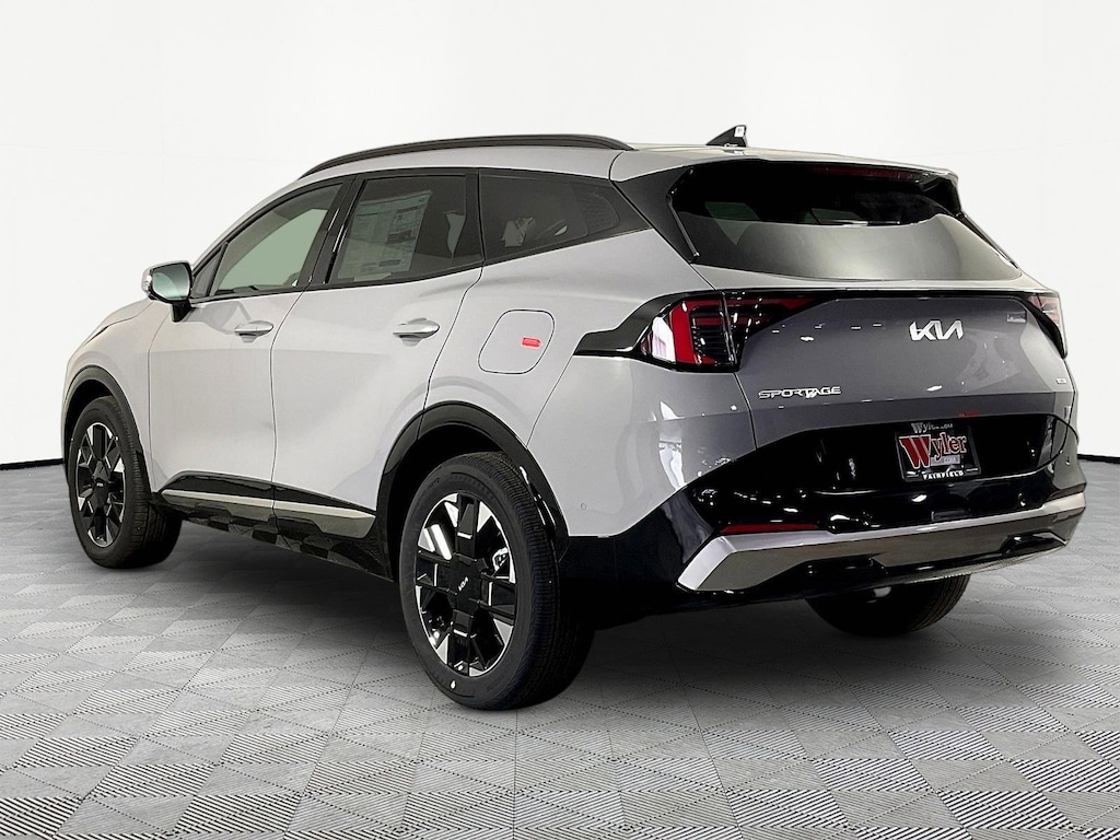 New 2026 Kia Sportage Hybrid SX-Prestige SUV