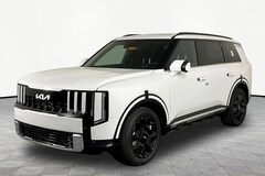 2027 Kia Telluride Hybrid SX SUV
