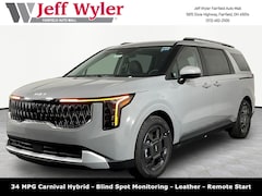 2026 Kia Carnival Hybrid EX Van Passenger Van