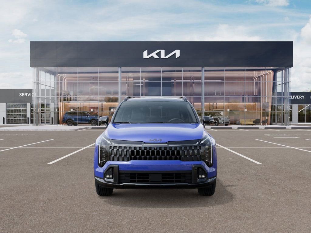 New 2026 Kia Sportage X-Pro Prestige SUV