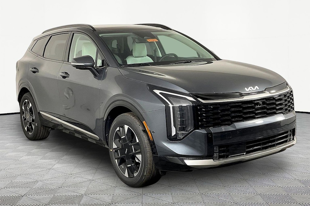 New 2026 Kia Sportage Hybrid SX-Prestige SUV