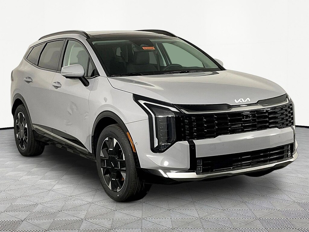New 2026 Kia Sportage Hybrid SX-Prestige SUV