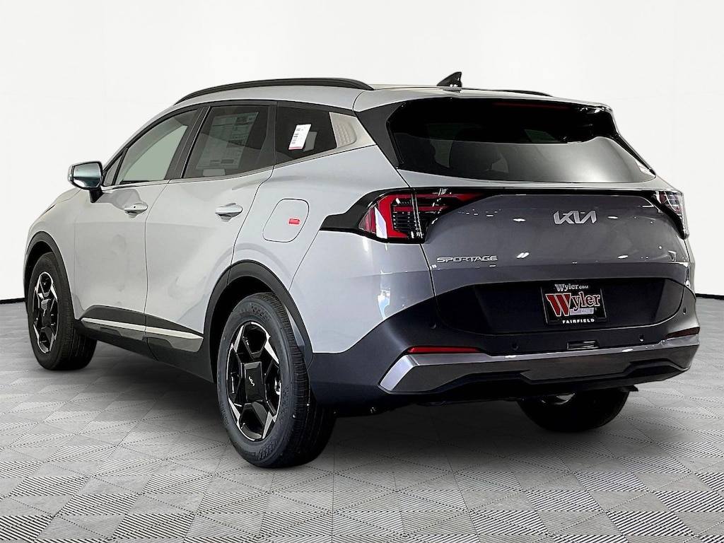 New 2026 Kia Sportage EX SUV