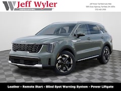 2026 Kia Sorento Hybrid EX SUV