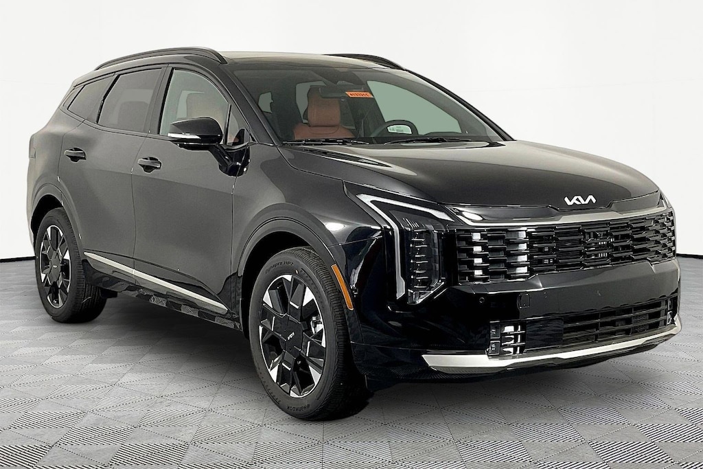 New 2026 Kia Sportage Hybrid SX-Prestige SUV