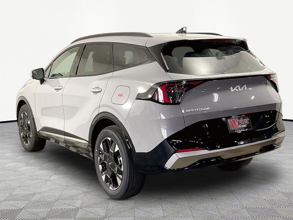 New 2026 Kia Sportage Hybrid SX-Prestige SUV