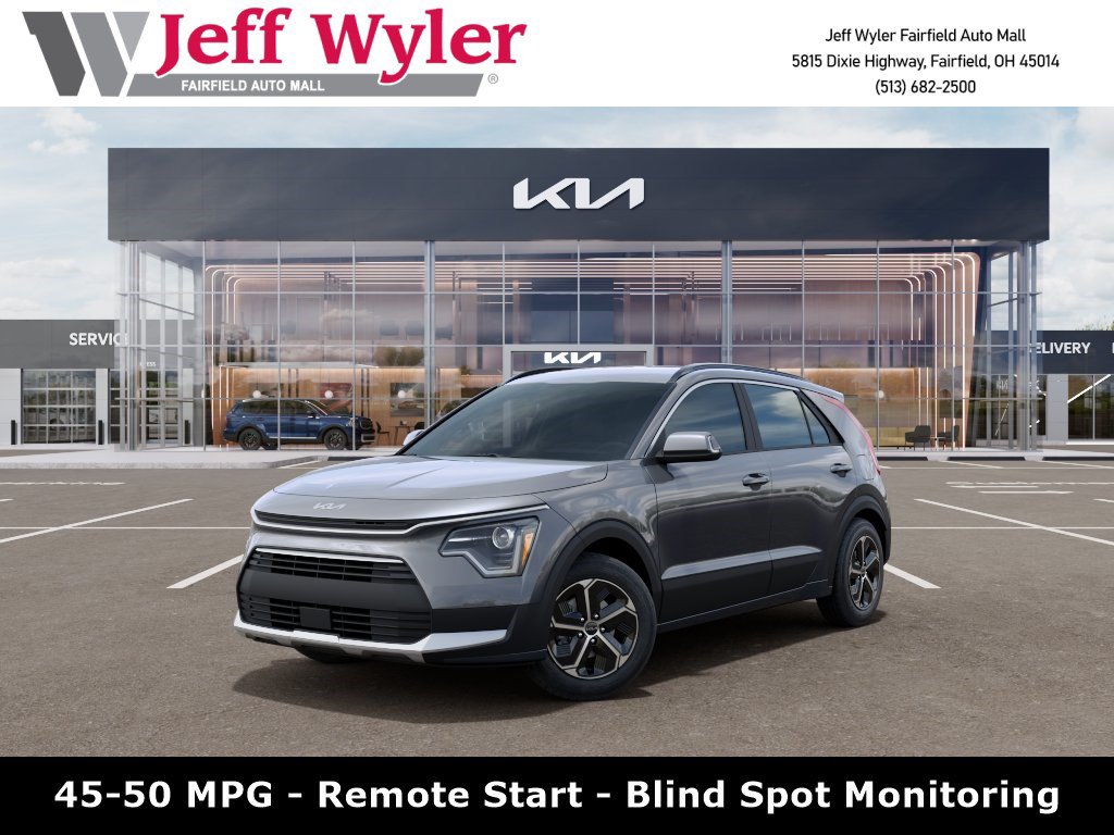 2026 Kia Niro SUV 