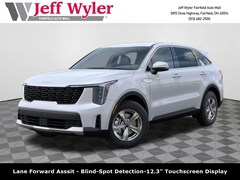 2026 Kia Sorento LX SUV