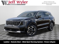 2026 Kia Sorento Hybrid EX SUV