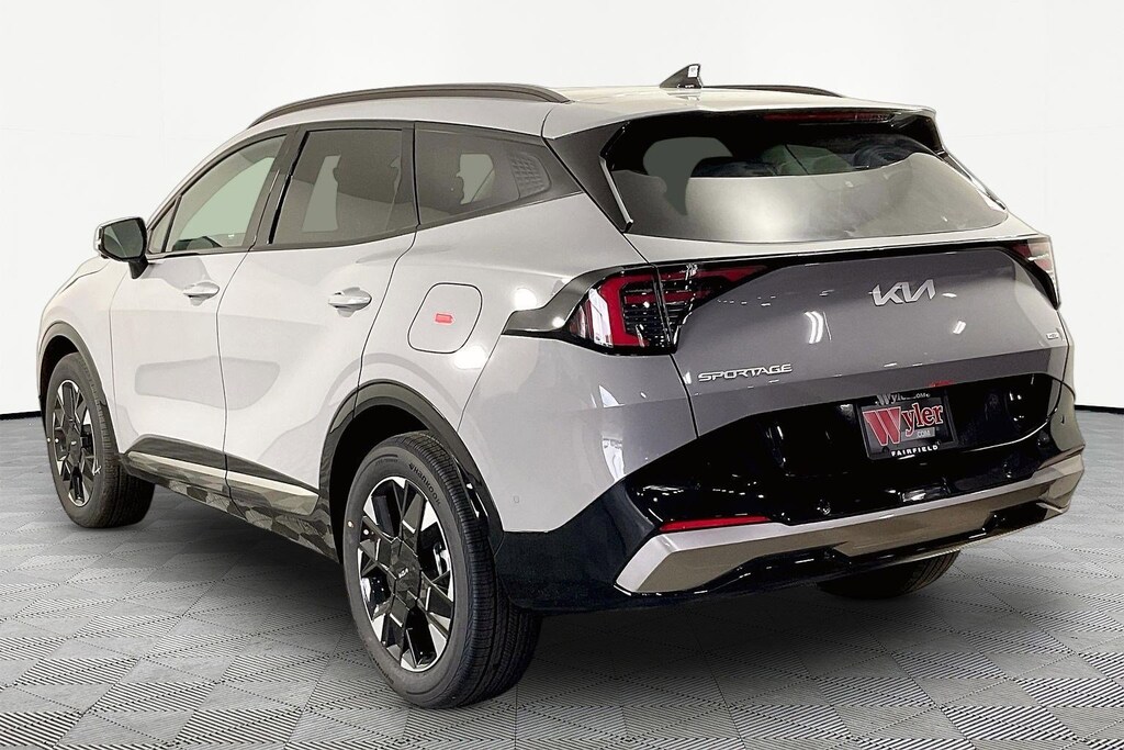 New 2026 Kia Sportage Hybrid SX-Prestige SUV