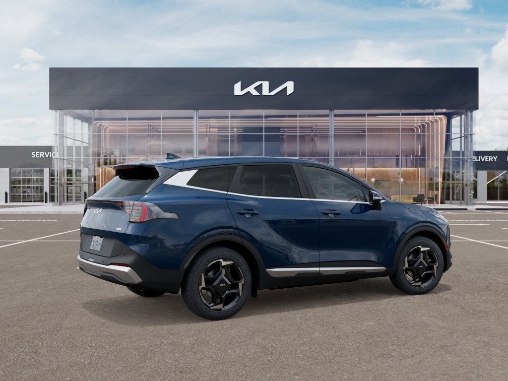 2027 Kia Sportage EX Hybrid - Photo 8