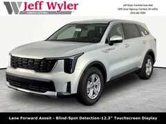 2026 Kia Sorento LX SUV