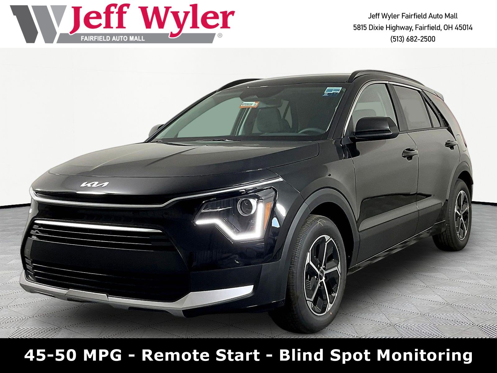2026 Kia Niro SUV 