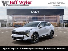 2026 Kia Sportage LX SUV