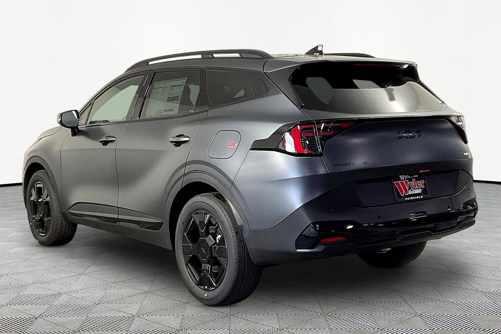 New 2026 Kia Sportage Hybrid X-Line SUV