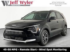 2026 Kia Niro EX SUV