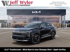 2026 Kia Sportage EX SUV