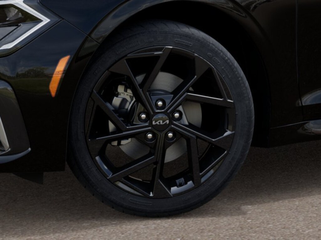 New 2026 Kia K5 GT-Line Sedan
