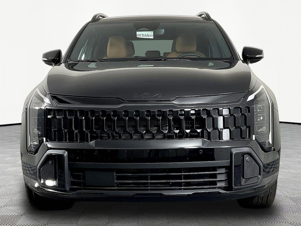 New 2026 Kia Sportage Hybrid X-Line SUV