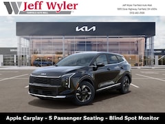 2026 Kia Sportage LX SUV