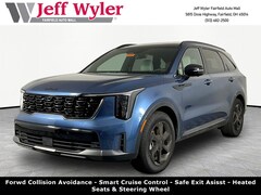 2026 Kia Sorento Hybrid X-Line SX Prestige SUV