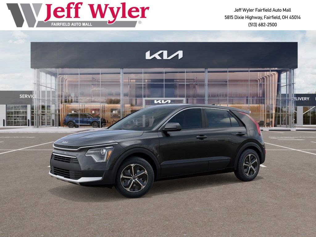 New 2026 Kia Niro LX SUV