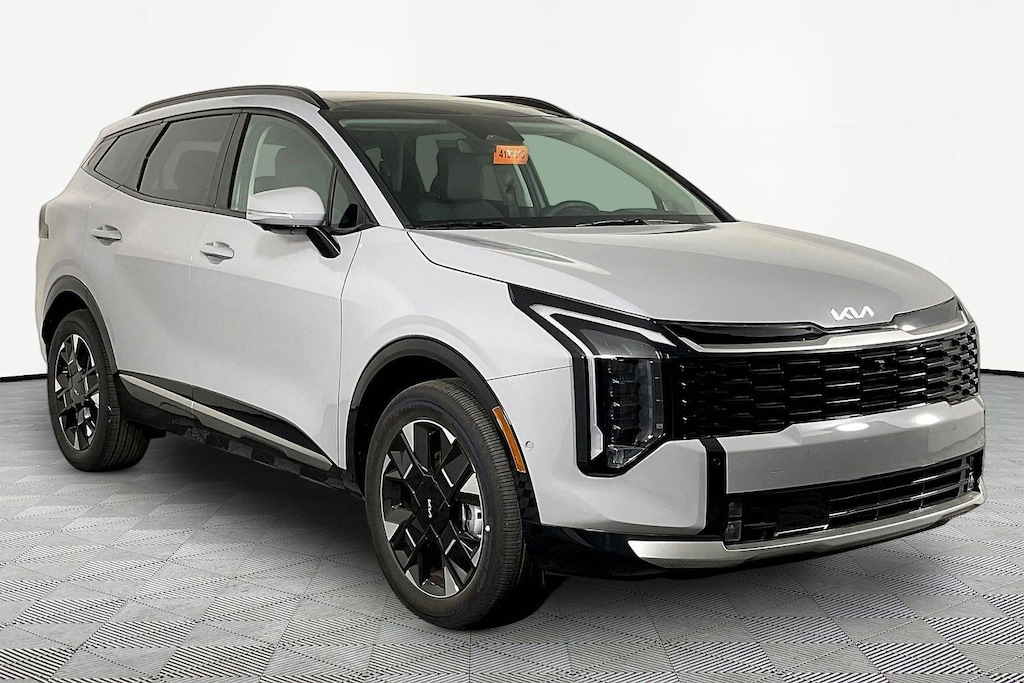 New 2026 Kia Sportage Hybrid SX-Prestige SUV