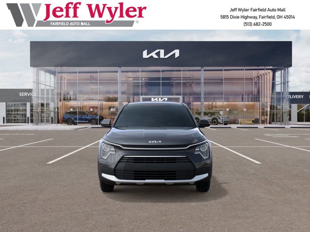 New 2026 Kia Niro LX SUV