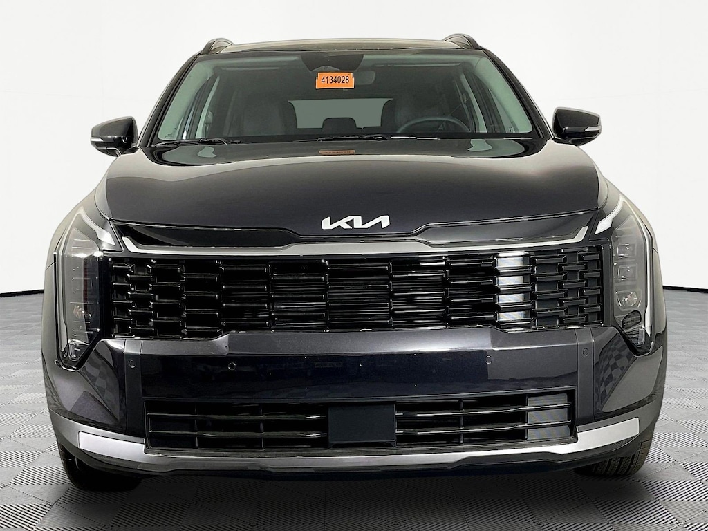 New 2026 Kia Sportage EX SUV