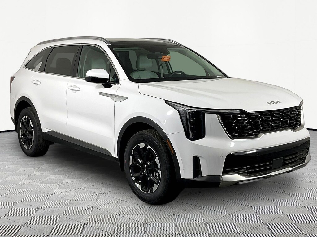 New 2026 Kia Sorento S SUV