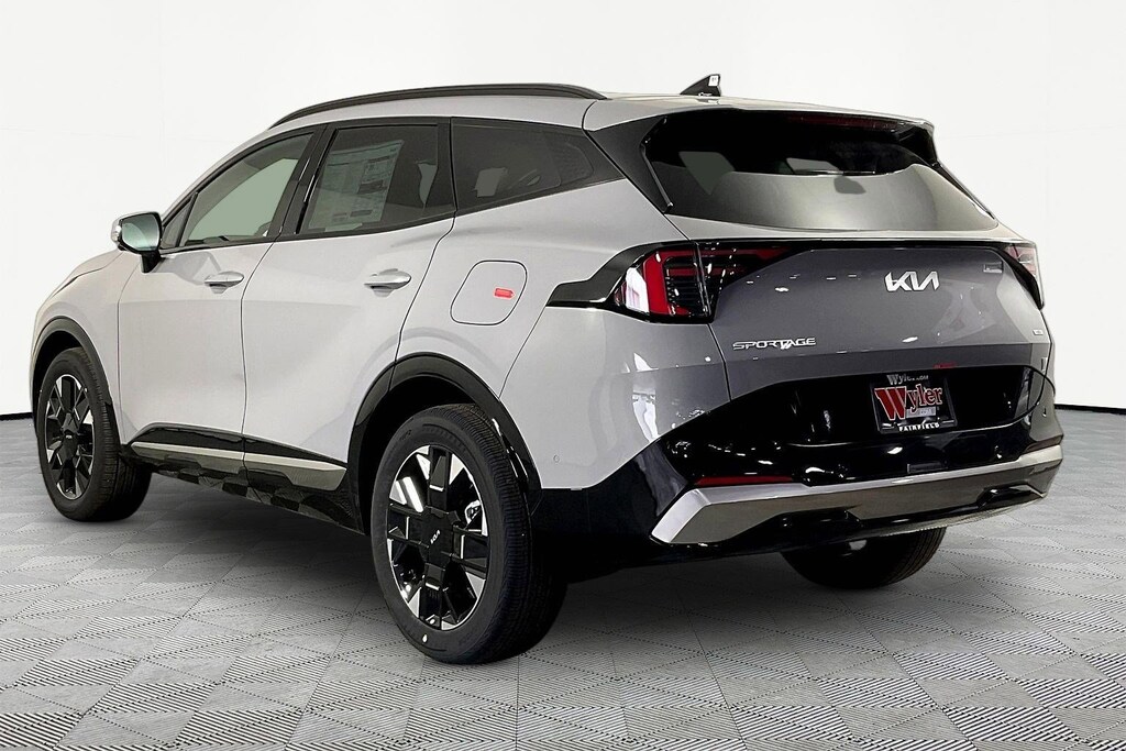 New 2026 Kia Sportage Hybrid SX-Prestige SUV