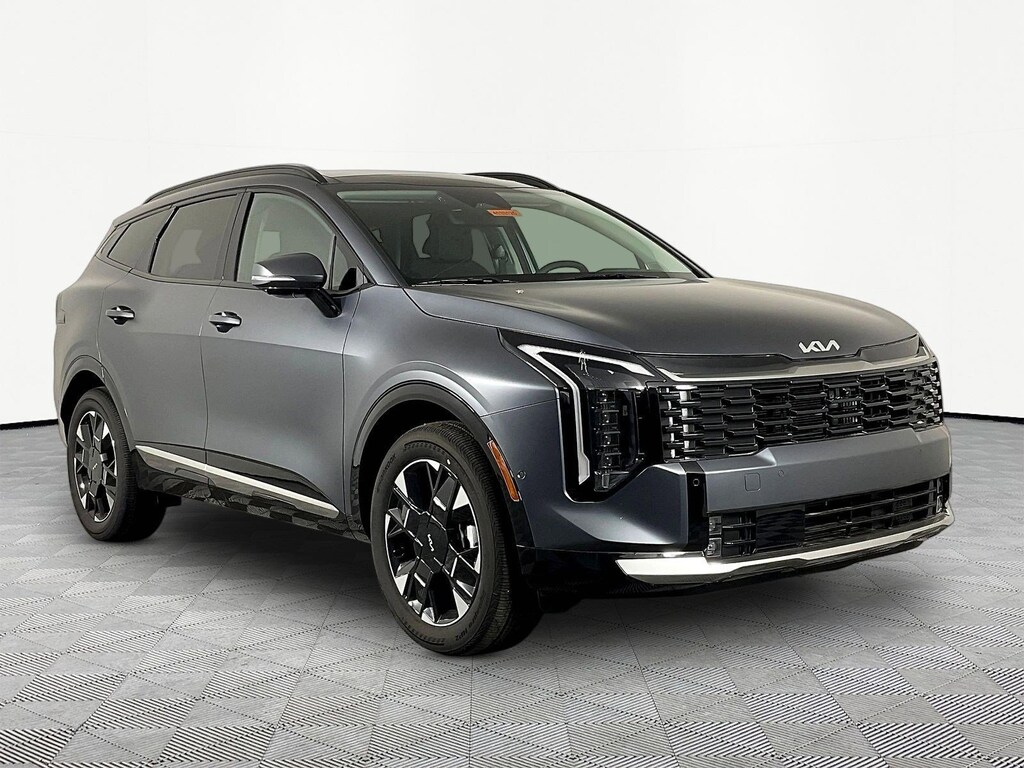 New 2026 Kia Sportage Hybrid SX-Prestige SUV