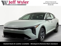2026 Kia K4 LXS Sedan