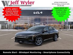 2025 Kia K4 LXS Sedan