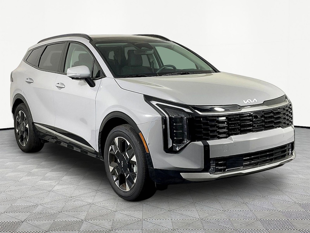 New 2026 Kia Sportage Hybrid SX-Prestige SUV