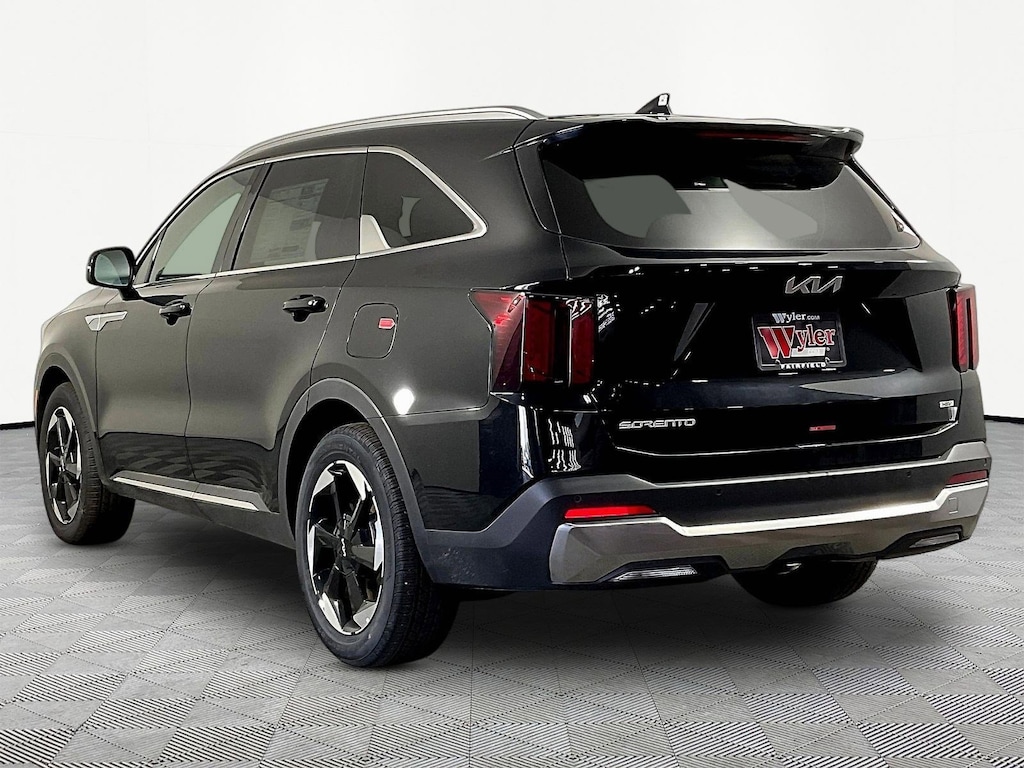 New 2026 Kia Sorento Hybrid EX SUV