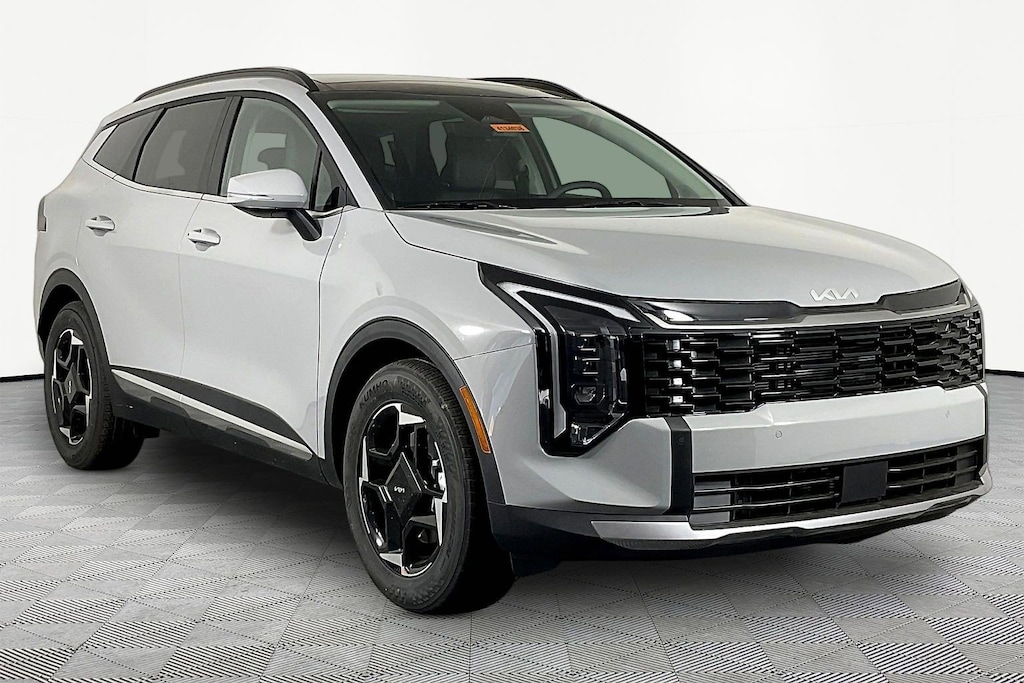 New 2026 Kia Sportage EX SUV