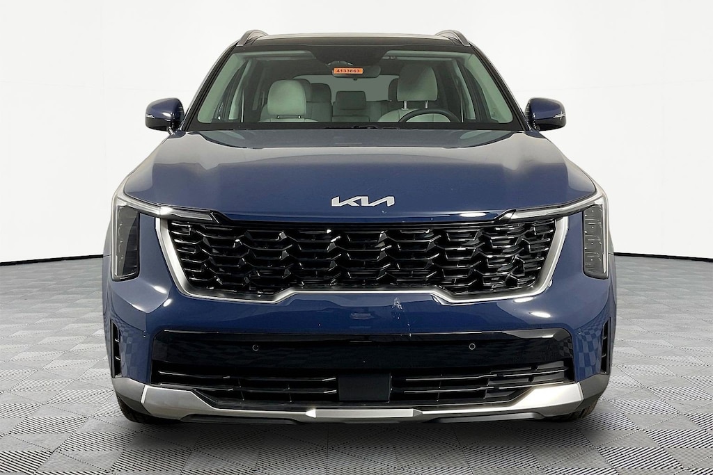 New 2026 Kia Sorento S SUV