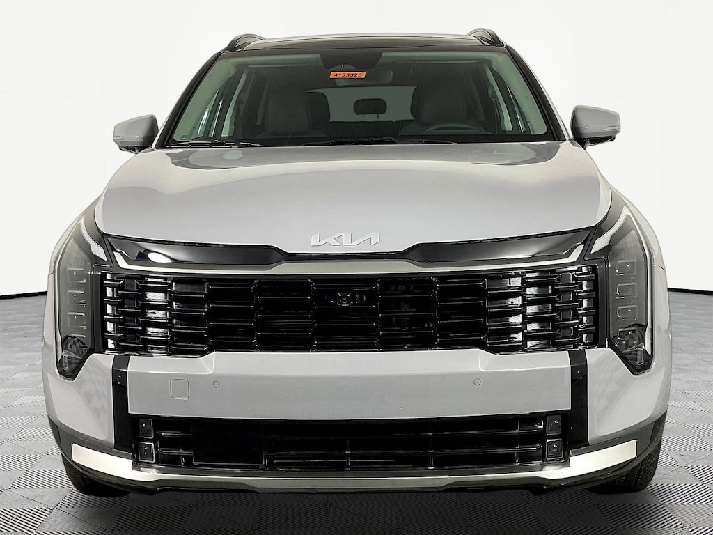 New 2026 Kia Sportage Hybrid SX-Prestige SUV