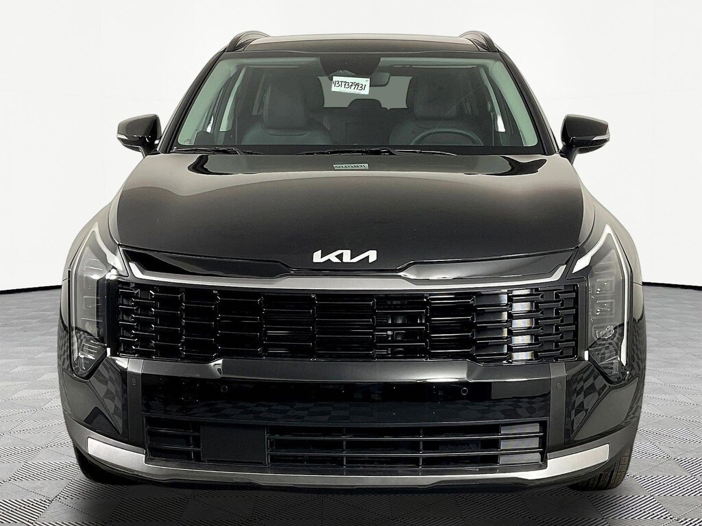 New 2026 Kia Sportage Hybrid EX SUV