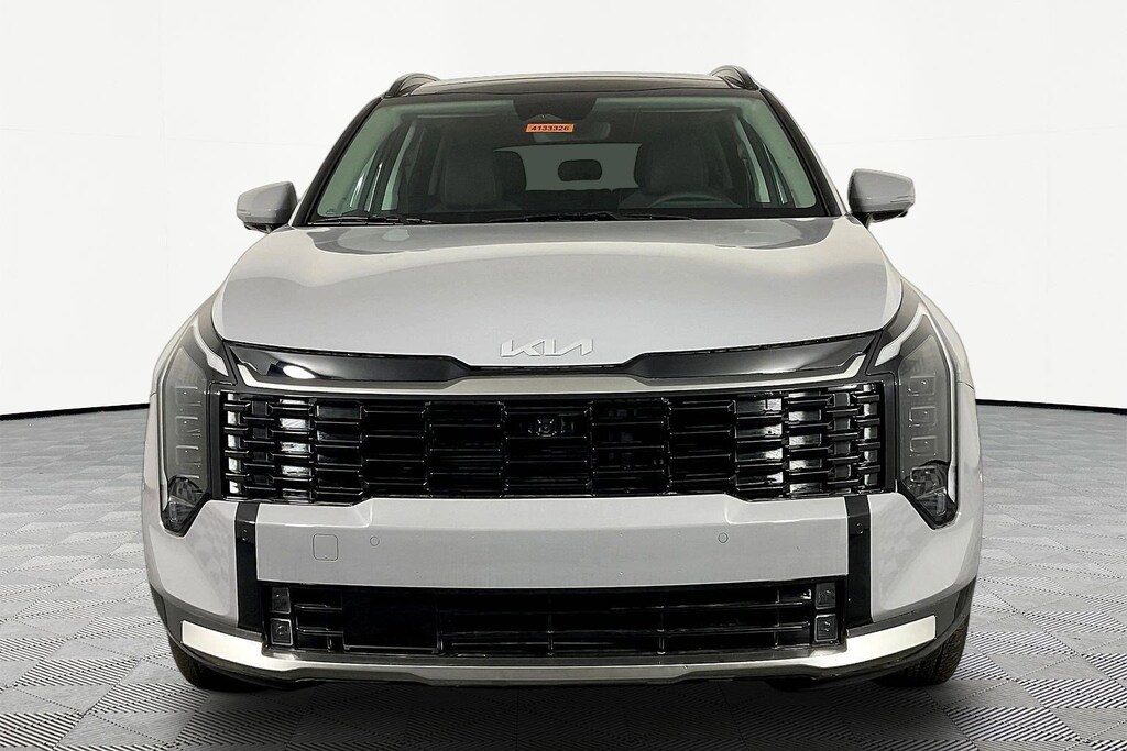 New 2026 Kia Sportage Hybrid SX-Prestige SUV