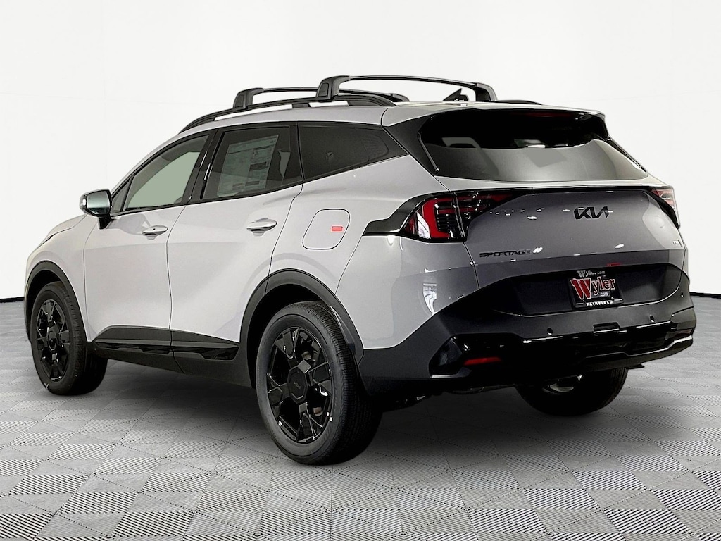 New 2026 Kia Sportage Hybrid X-Line SUV