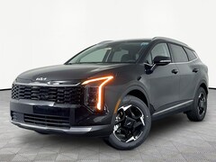 2027 Kia Sportage Hybrid EX SUV