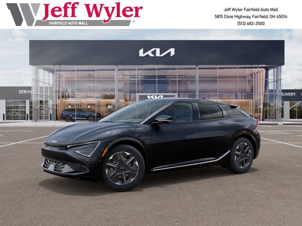 New 2025 Kia EV6 Light Long Range SUV