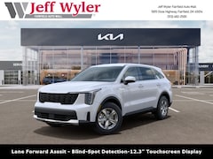 2026 Kia Sorento LX SUV