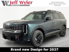 2027 Kia Telluride X-Pro SX SUV