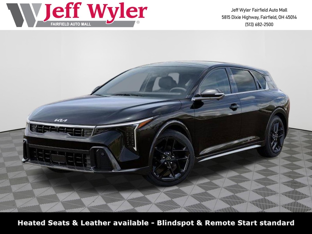 New 2026 Kia K4 GT-Line Turbo Hatchback